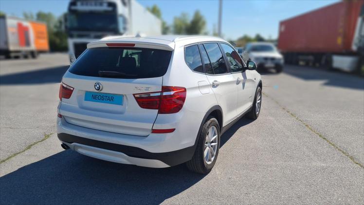 BMW XDRIVE 20D