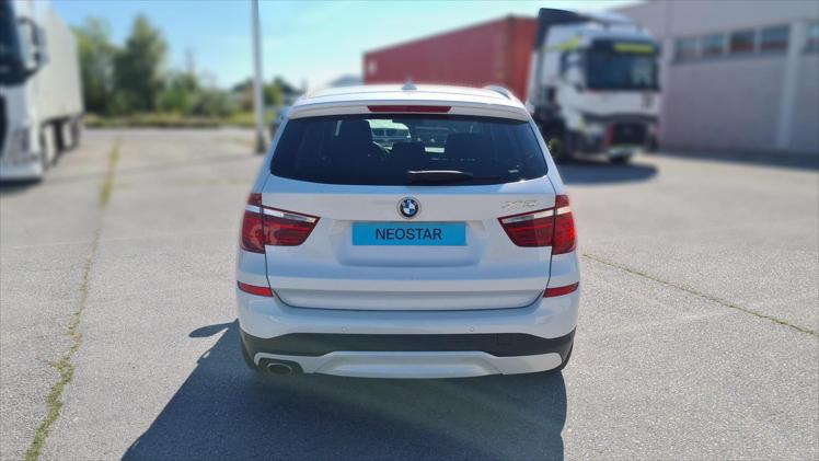 BMW XDRIVE 20D