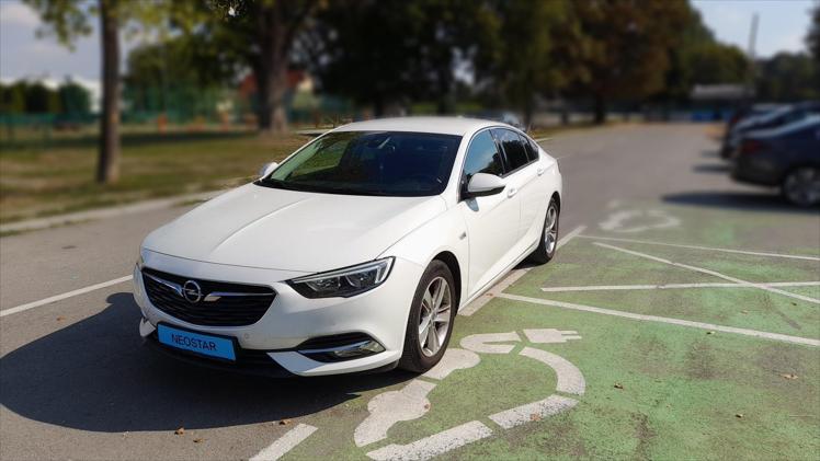 Rabljeni automobil na prodaju iz oglasa 71678 - Opel Insignia Insignia Grand Sport 1,6 CDTi ecoTEC