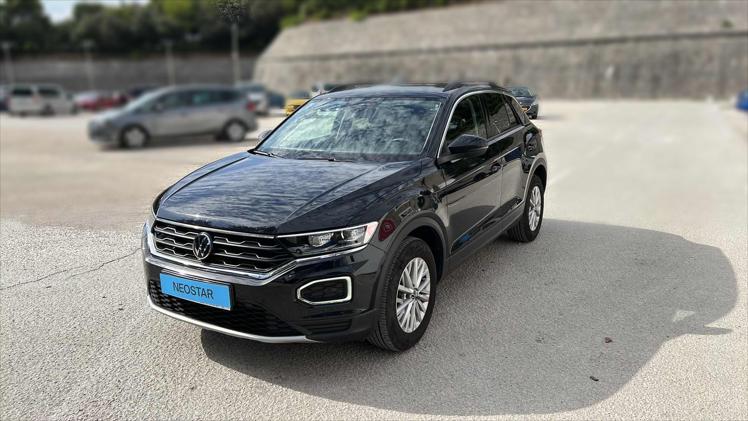 VW T-Roc 1,0 TSI BMT Design