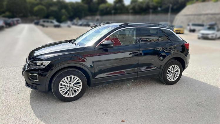 VW T-Roc 1,0 TSI BMT Design