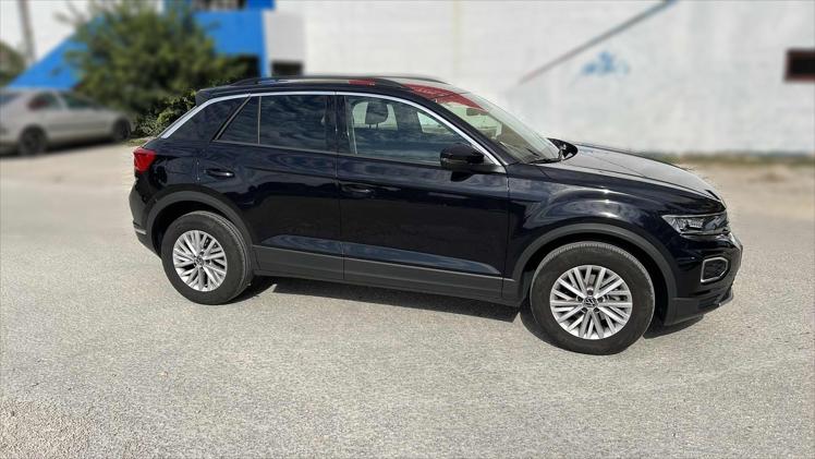 VW T-Roc 1,0 TSI BMT Design