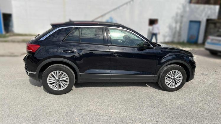 VW T-Roc 1,0 TSI BMT Design