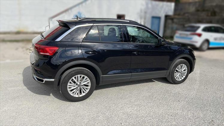 VW T-Roc 1,0 TSI BMT Design