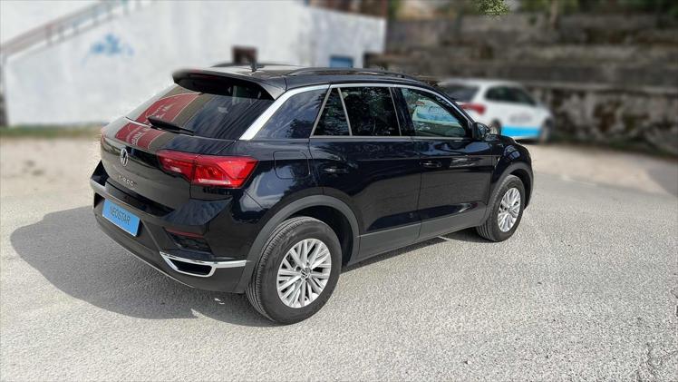 Rabljeni automobil na prodaju iz oglasa 71708 - VW T-Roc T-Roc 1,0 TSI BMT Design