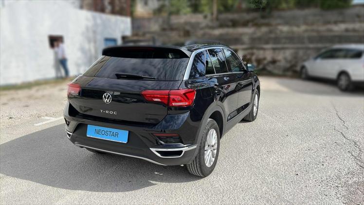 VW T-Roc 1,0 TSI BMT Design