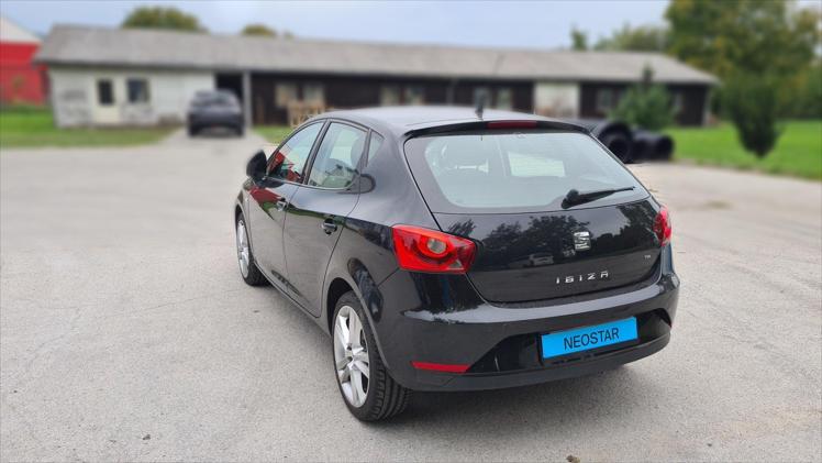 Seat Ibiza 1.6 TDI STYLE