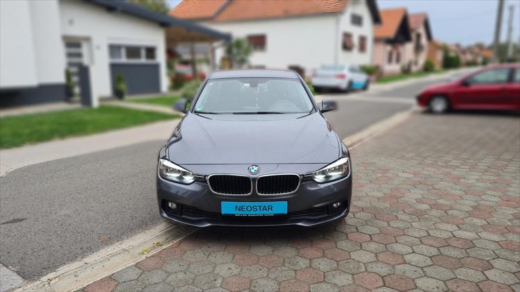 BMW 318d