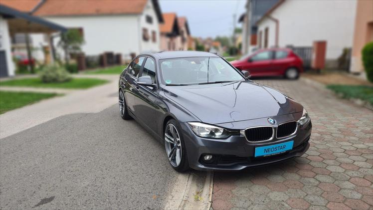 BMW 318d