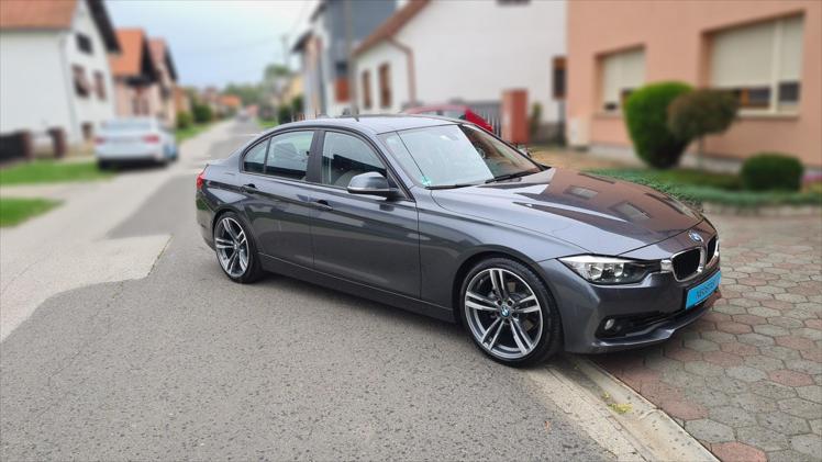 BMW 318d