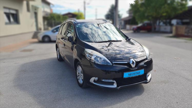 Renault Grand Scénic dCi 110 Limited Edition EDC