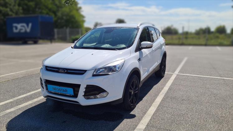 Rabljeni automobil na prodaju iz oglasa 71767 - Ford Kuga Kuga 2WD 2,0 TDCi Titanium