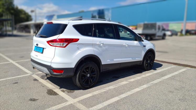 Rabljeni automobil na prodaju iz oglasa 71767 - Ford Kuga Kuga 2WD 2,0 TDCi Titanium