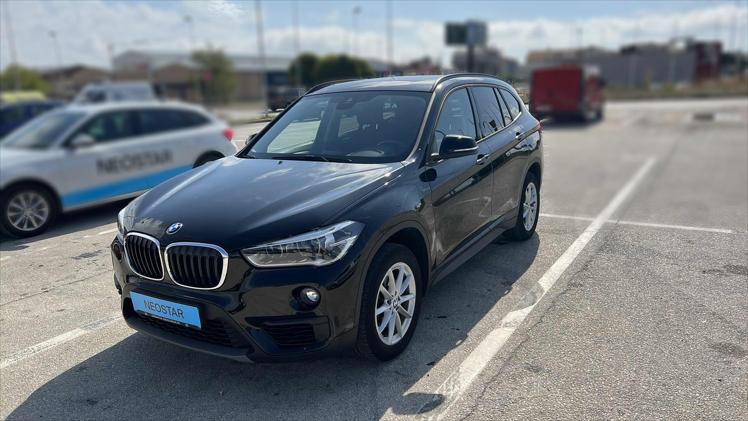 Rabljeni automobil na prodaju iz oglasa 71776 - BMW Serija X1 X1 sDrive18d Advantage