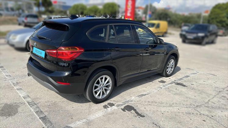 Used 71776 - BMW Serija X1 X1 sDrive18d Advantage cars