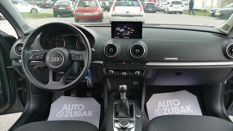 Audi A3 Sportback 1,6 TDI Comfort