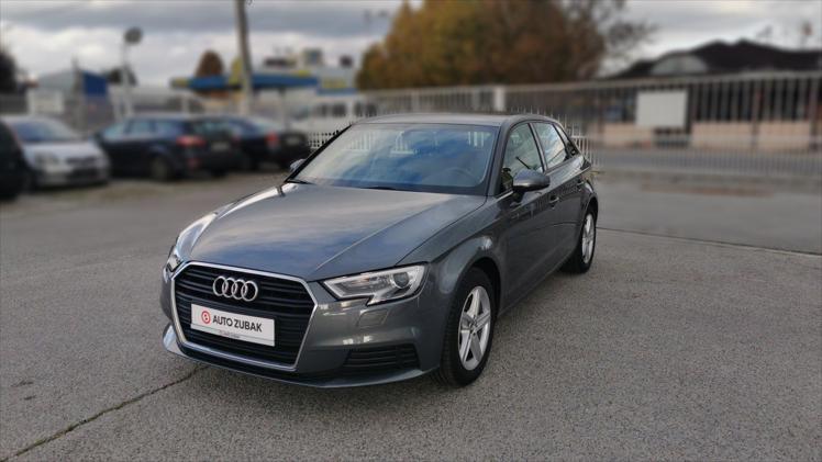 Audi A3 Sportback 1,6 TDI Comfort