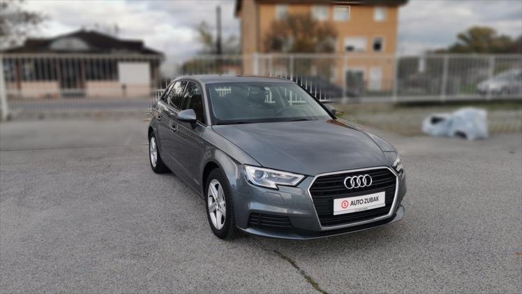 Audi A3 Sportback 1,6 TDI Comfort