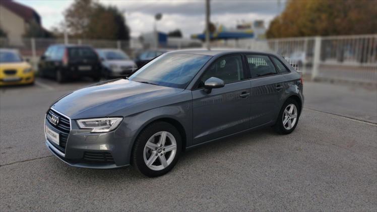 Audi A3 Sportback 1,6 TDI Comfort