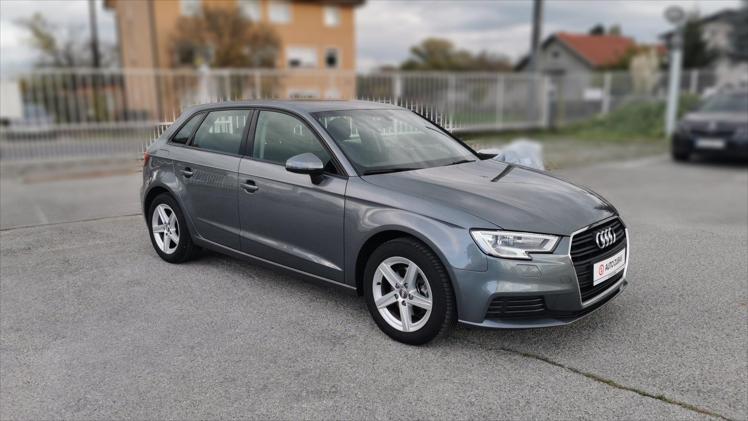 Audi A3 Sportback 1,6 TDI Comfort