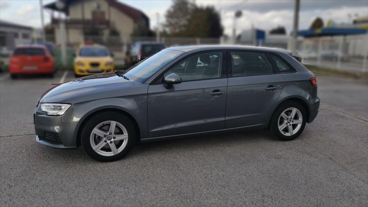 Audi A3 Sportback 1,6 TDI Comfort