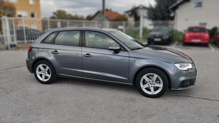 Audi A3 Sportback 1,6 TDI Comfort