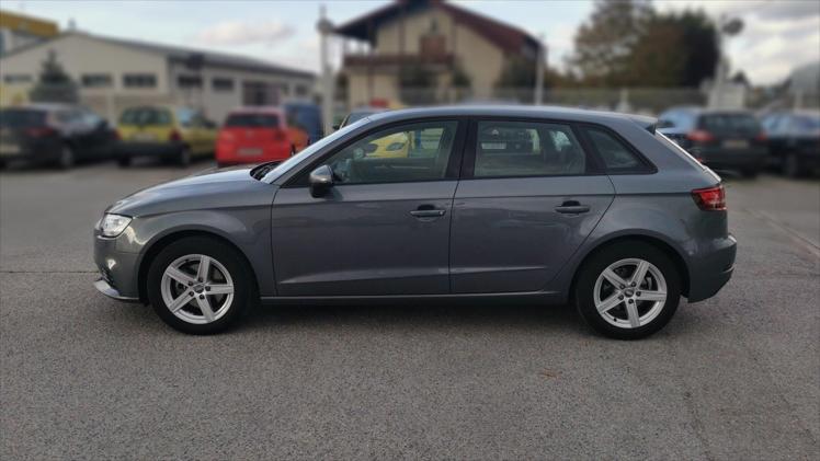 Audi A3 Sportback 1,6 TDI Comfort