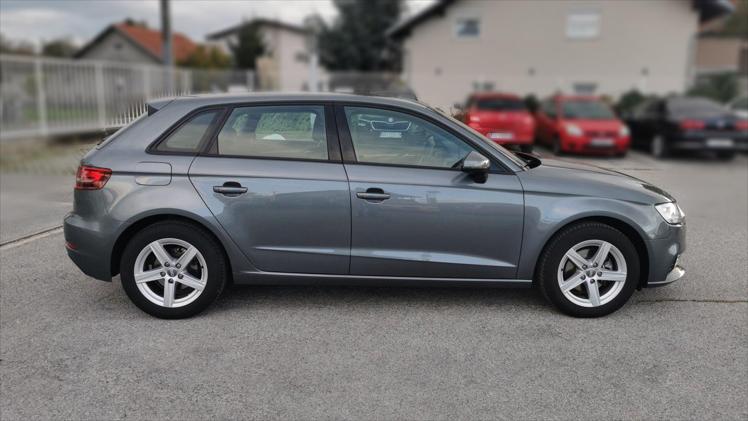 Audi A3 Sportback 1,6 TDI Comfort