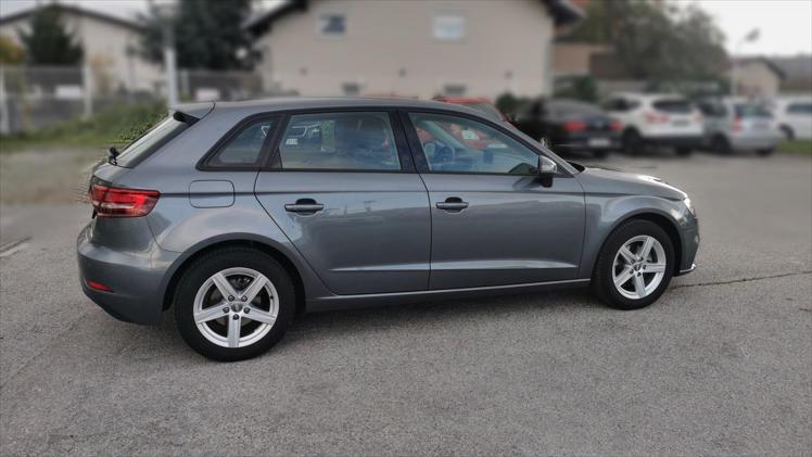 Audi A3 Sportback 1,6 TDI Comfort