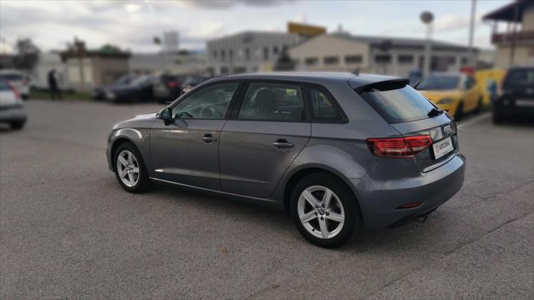 Audi A3 Sportback 1,6 TDI Comfort