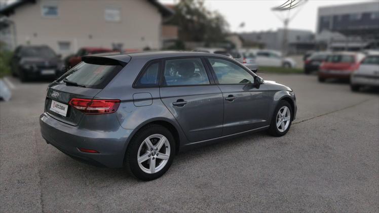 Audi A3 Sportback 1,6 TDI Comfort