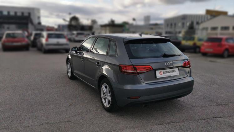 Audi A3 Sportback 1,6 TDI Comfort