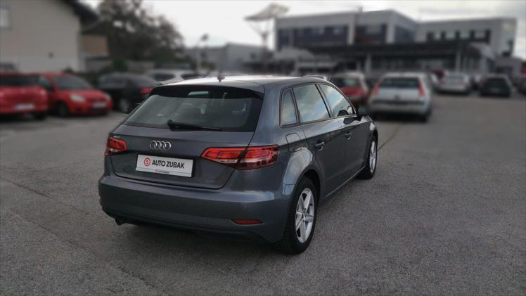 Audi A3 Sportback 1,6 TDI Comfort