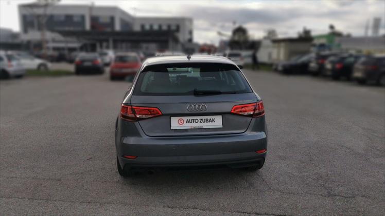 Audi A3 Sportback 1,6 TDI Comfort