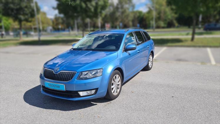 Rabljeni automobil na prodaju iz oglasa 71790 - Škoda Octavia Octavia Combi 1,6 TDI Ambition DSG