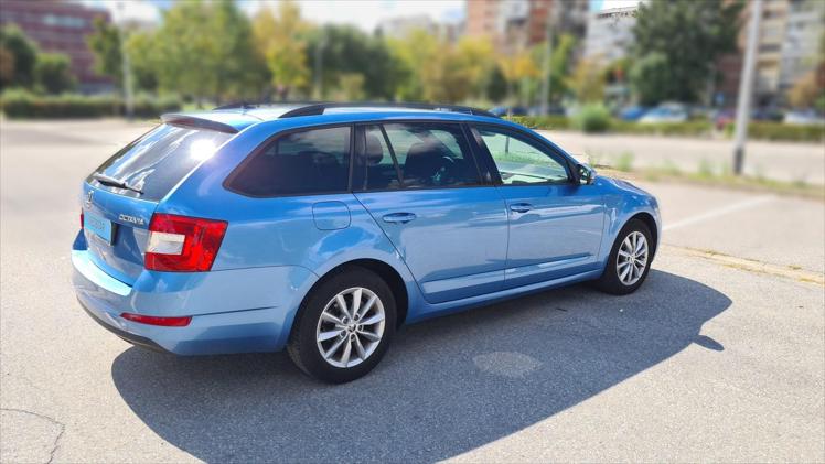 Rabljeni automobil na prodaju iz oglasa 71790 - Škoda Octavia Octavia Combi 1,6 TDI Ambition DSG