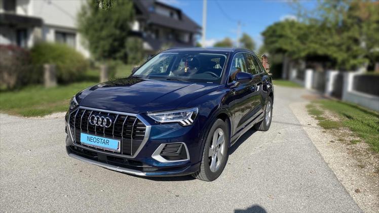 Used 71795 - Audi Q3 Q3 35 TFSI Advanced+ S tronic cars