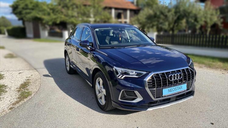 Audi Q3 35 TFSI Advanced+ S tronic