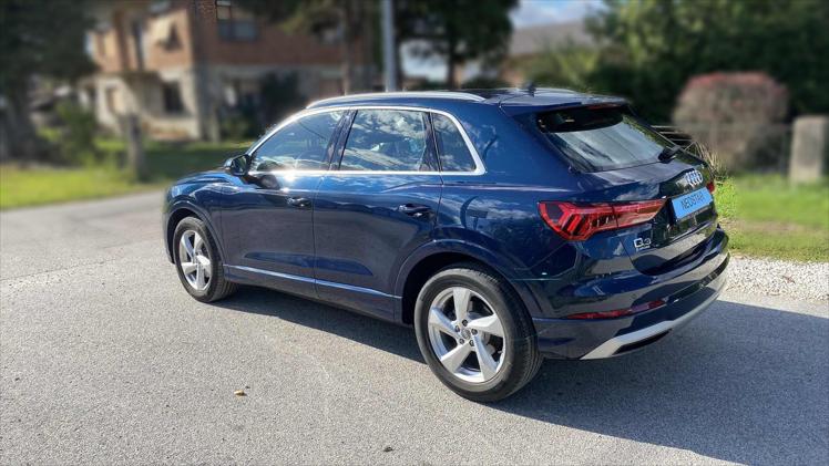 Audi Q3 35 TFSI Advanced+ S tronic