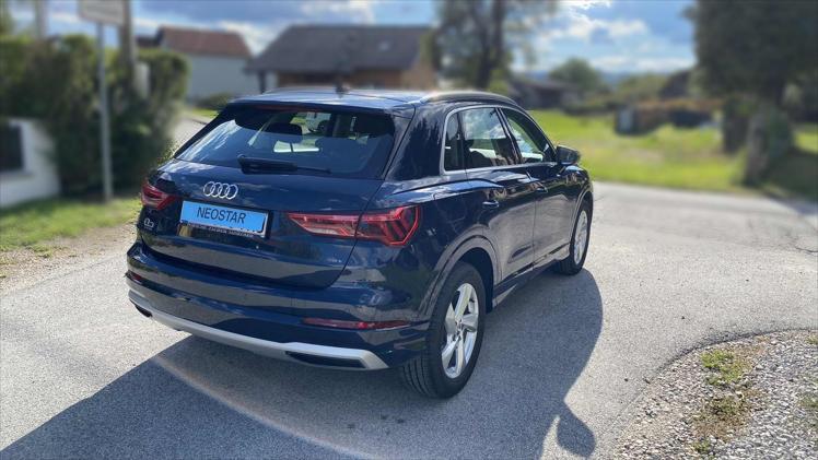 Audi Q3 35 TFSI Advanced+ S tronic