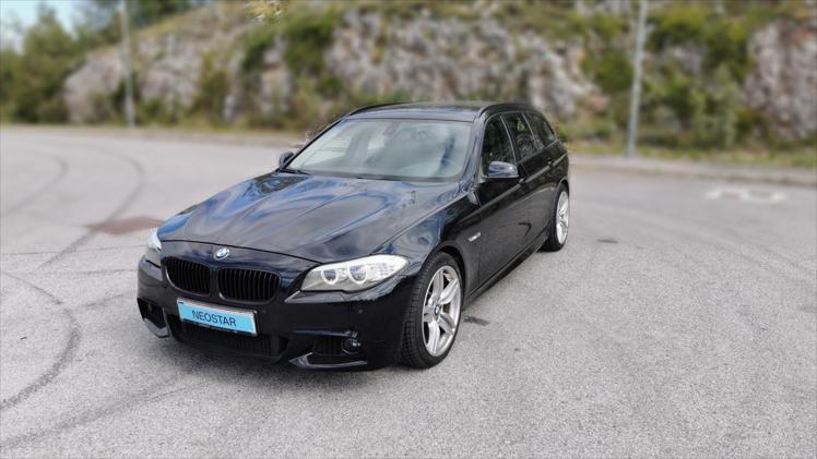 BMW 525d touring