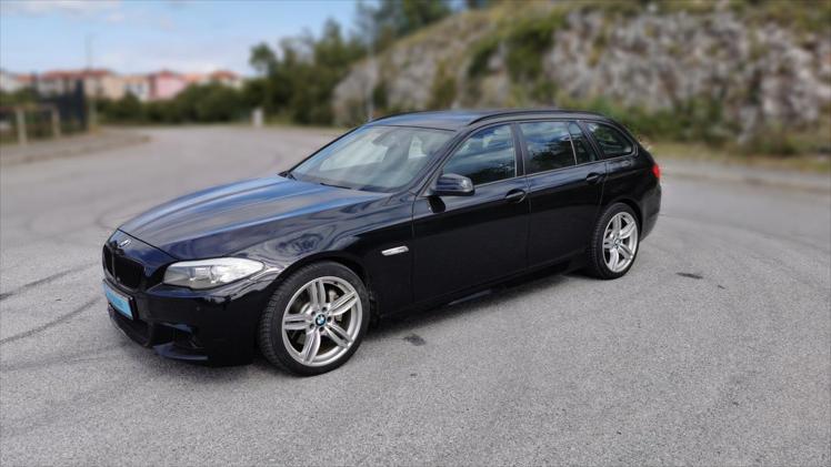 BMW 525d touring