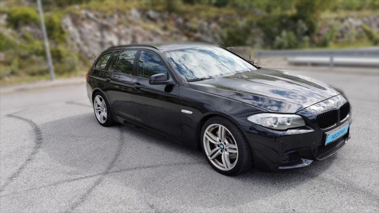 BMW 525d touring