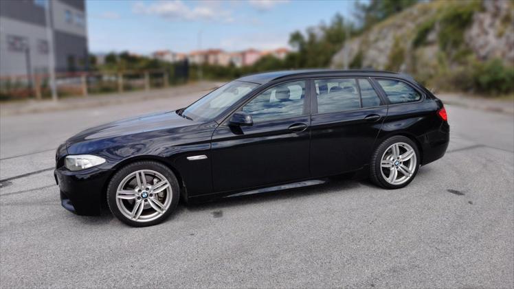 BMW 525d touring