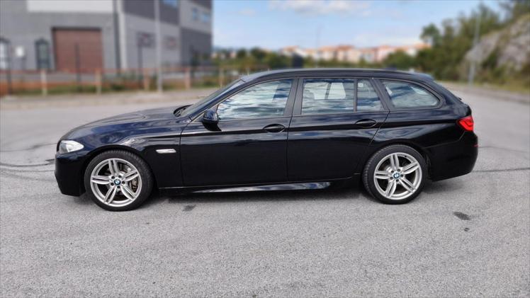 BMW 525d touring