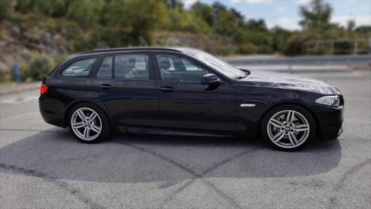 BMW 525d touring