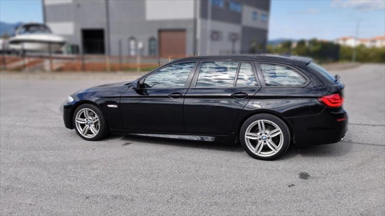 BMW 525d touring