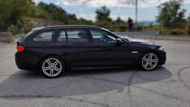 BMW 525d touring