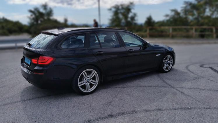 BMW 525d touring