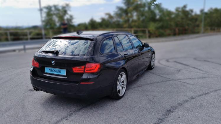 BMW 525d touring